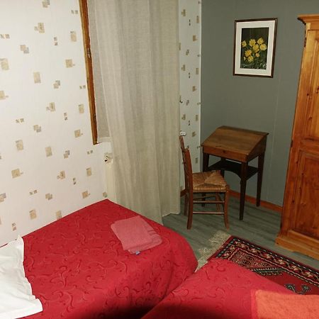 Le Relais Des Vaudois Hotel Freissinieres Esterno foto