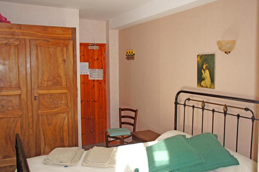 Le Relais Des Vaudois Hotel Freissinieres Camera foto