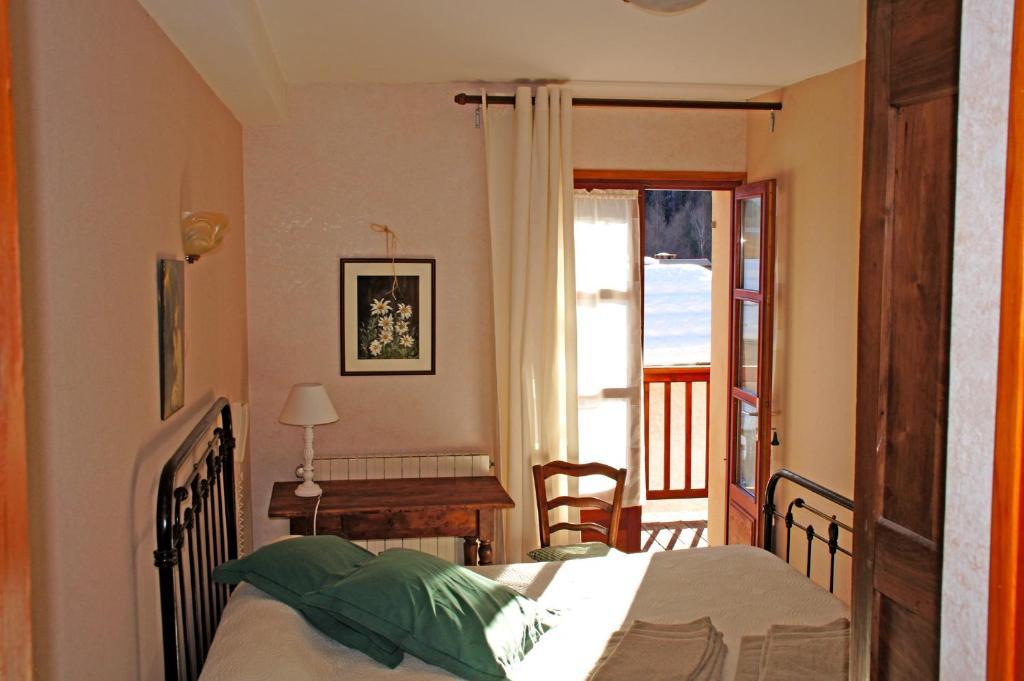 Le Relais Des Vaudois Hotel Freissinieres Camera foto