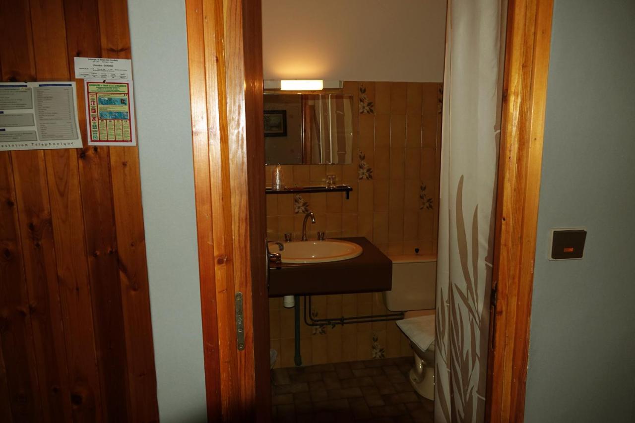 Le Relais Des Vaudois Hotel Freissinieres Esterno foto